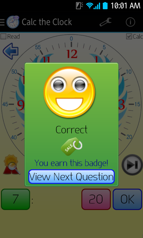 Calc the Clock-Aplicación en Amazon Appstore