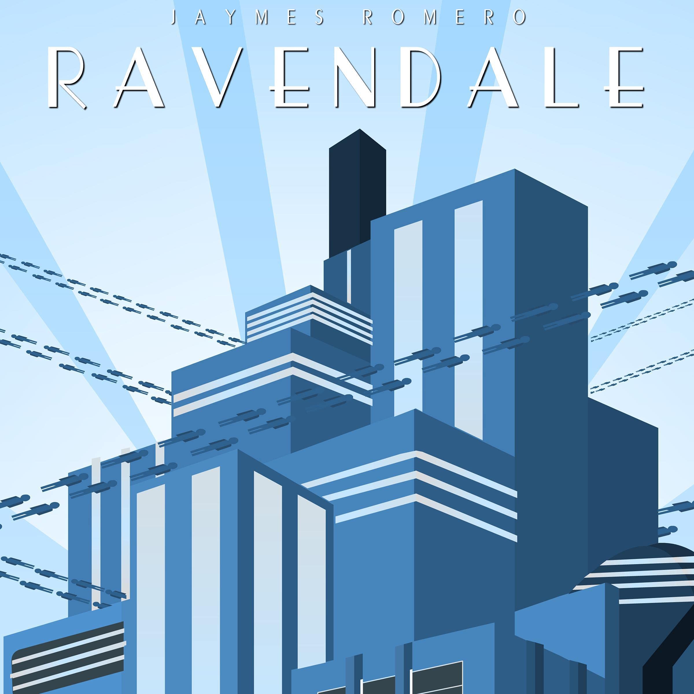 Cover art for Ravendale