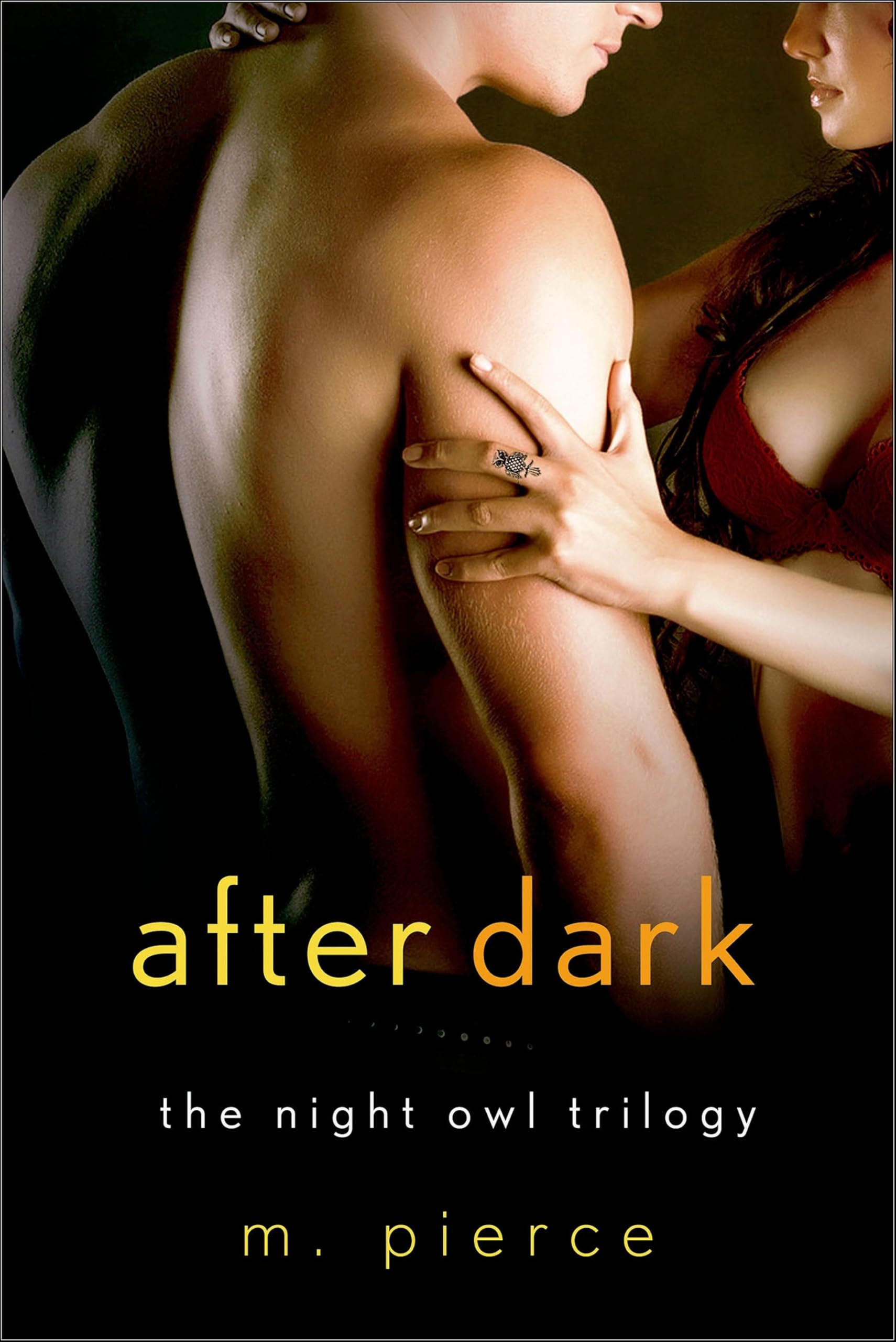 After Dark (The Night Owl Trilogy Book 3)