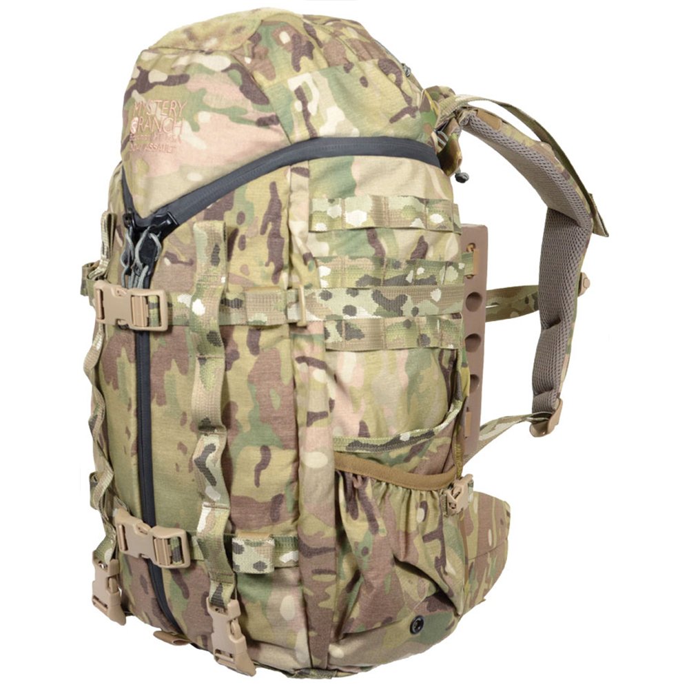Mystery Ranch 3 Day Assault Unisex Outdoor Tactical BVS Backpack
