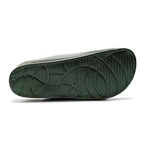 Luffymomo Adjustable Slip on Eva Double Buckle Slides for Womens (9 M US Variation Dk Green) Luffymomo Adjustable Slip on Eva Double Buckle Slides for Womens (9 M US Variation Dk Green)