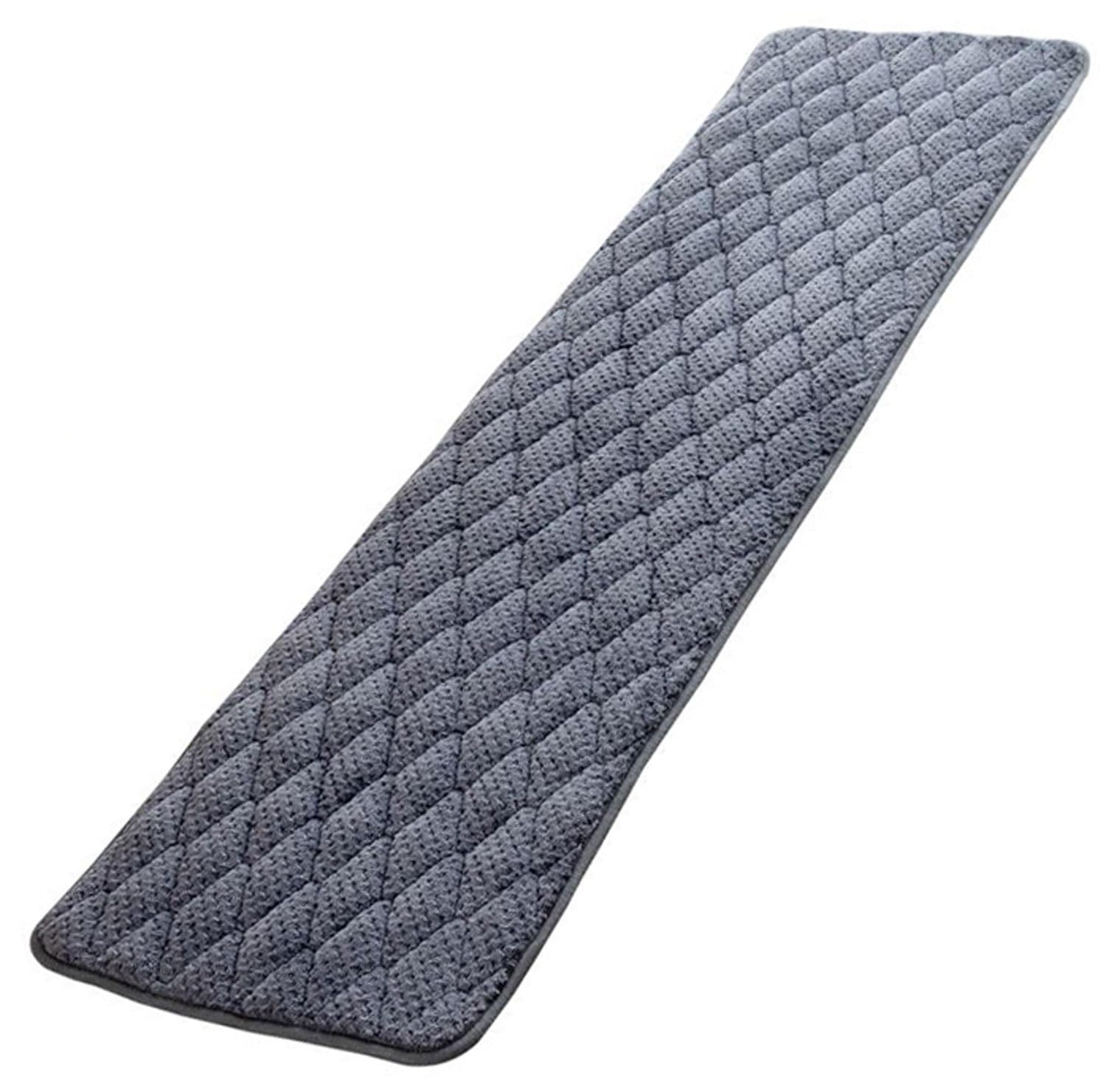 Cojín de banco de jardín textil de 40x100 cm perfecto para acomodar bancos de cocina y terrazas