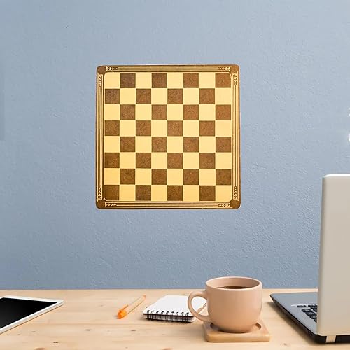 Miniatura 2 de Vinilo adhesivo para pared, 16.3 x 16.3 pulgadas, adhesivo de vinilo autoadhesivo para mesa, habitación de niños y sala de juegos, arte a cuadros