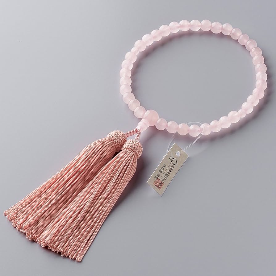 ローズクォーツ　念珠 71jDz-I9KRL._UF894,1000_QL80_.jpg