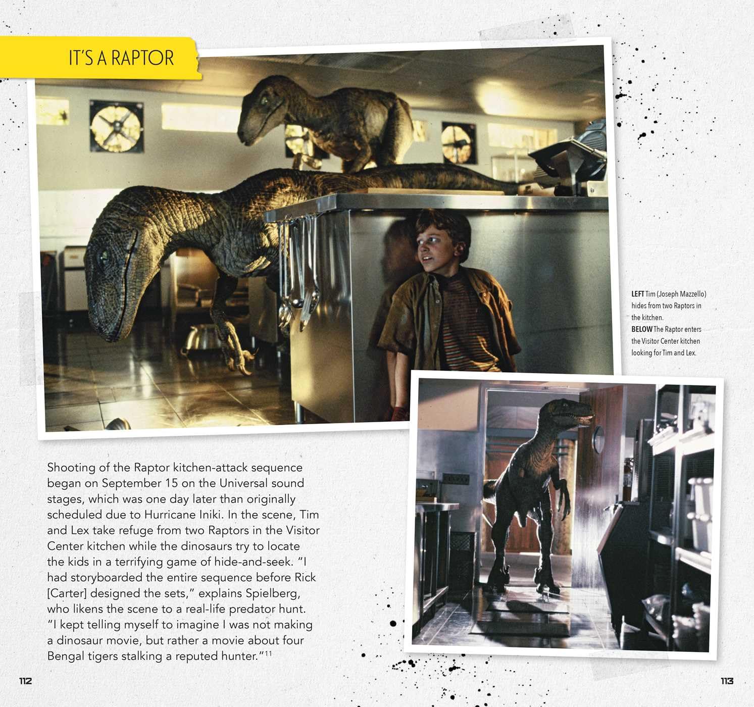 JURASSIC PARK HC VHS HOMAGE: The Making of Steven Spielberg's Iconic Film (Vhs: Visual Handbook)