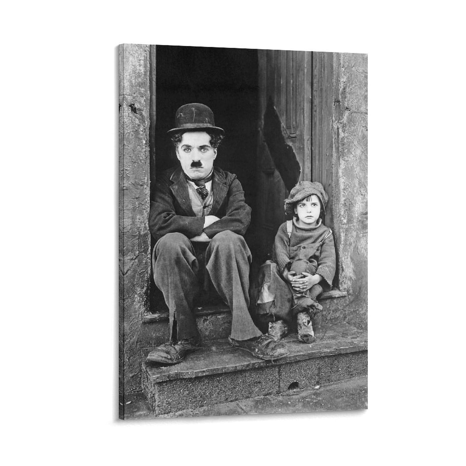 Amazon.co.jp: チャールズ・チャップリン 《キッド》 （1921年）の 