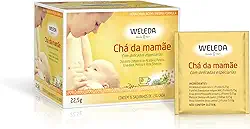 WELEDA Chá Misto Da Mamãe Weleda Bege