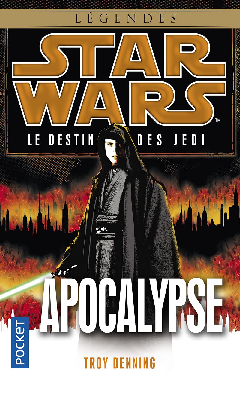 Star Wars - numéro 125 Le destin des jedi - tome 9