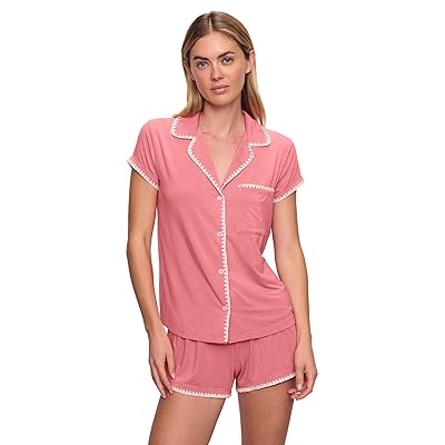 Eberjey Frida Shortie Pj Set Women