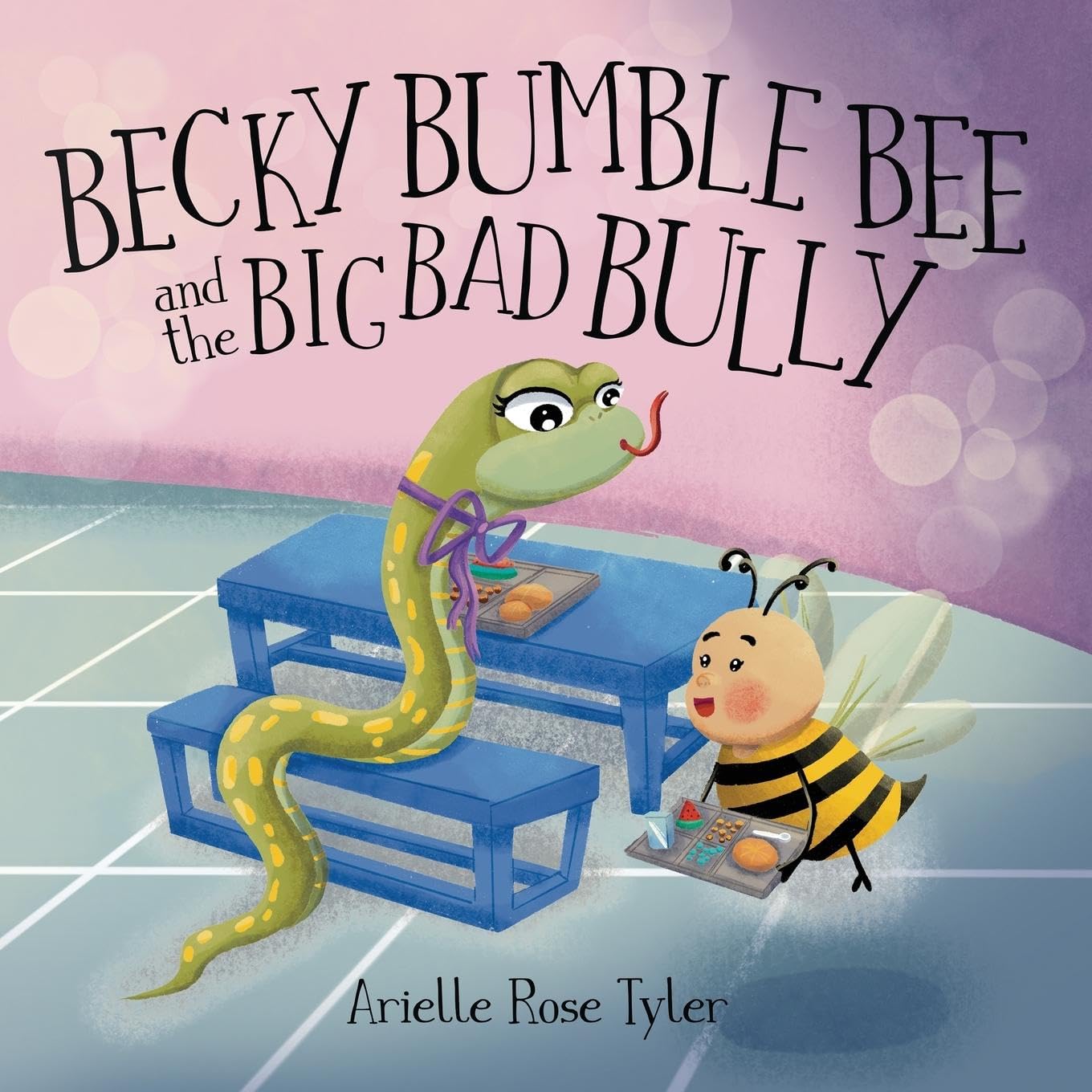 Becky Bumble Bee and the Big Bad Bully