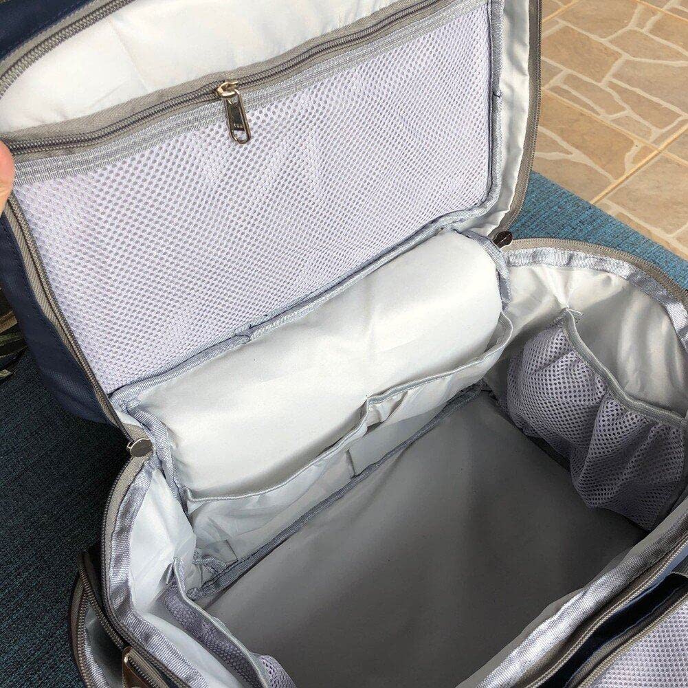 Bolsa Médica De Primeros Auxilios, Bolsa De Emergencia para Exteriores, Bolsa De Almacenamiento De Gran Capacidad, Mochila De Rescate Impermeable, Suministro De Aventuras