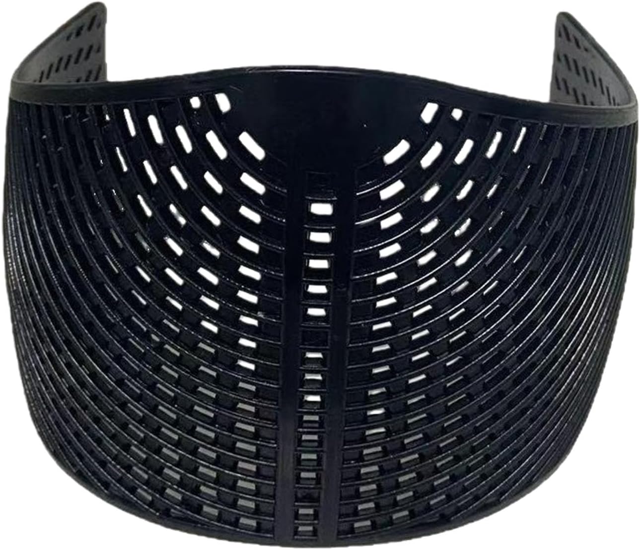 Elastic Nylon Headbands for Secure Hijab Hold – Comfortable Stretch Design, Gentle on Scalp, Perfect for Work, Sports, and Everyday Wear