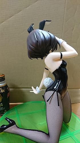 Amazon.co.jp: ガールズ&パンツァー 劇場版 秋山優花里 バニーVer. 1/4
