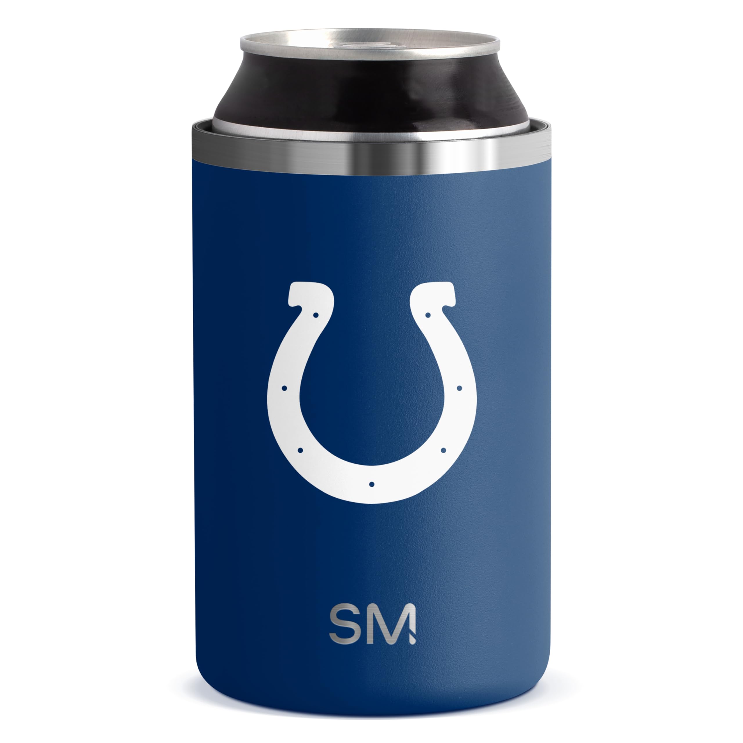 Simple Modern Indianapolis Colts Can Cooler for 12oz Cans | NFL