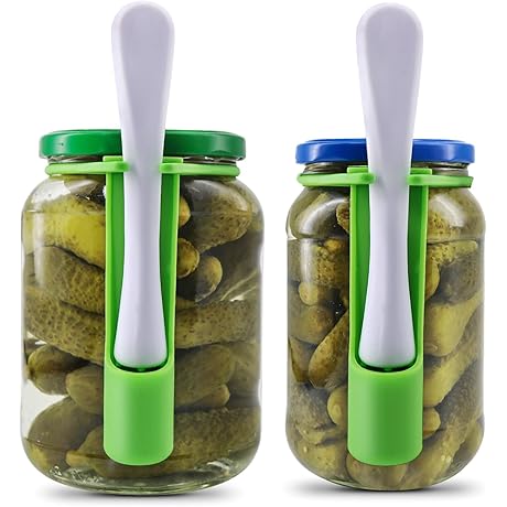 CYX-1218-PF Pickle Grabber: Effortless Pickle Retrieval for True Pickle Lovers