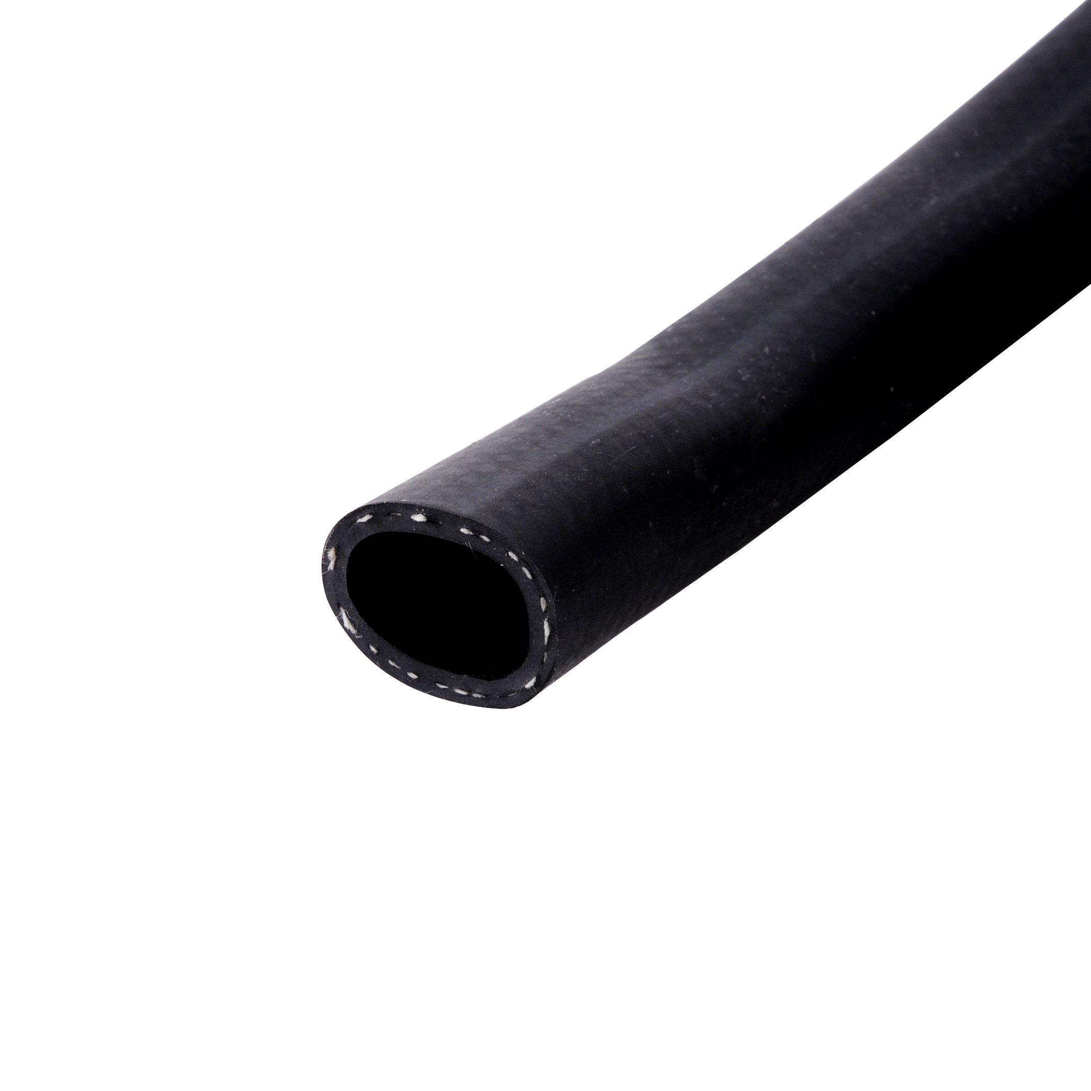 LDR Industries Tubo di scarico 516 D7810, 7/8", nero