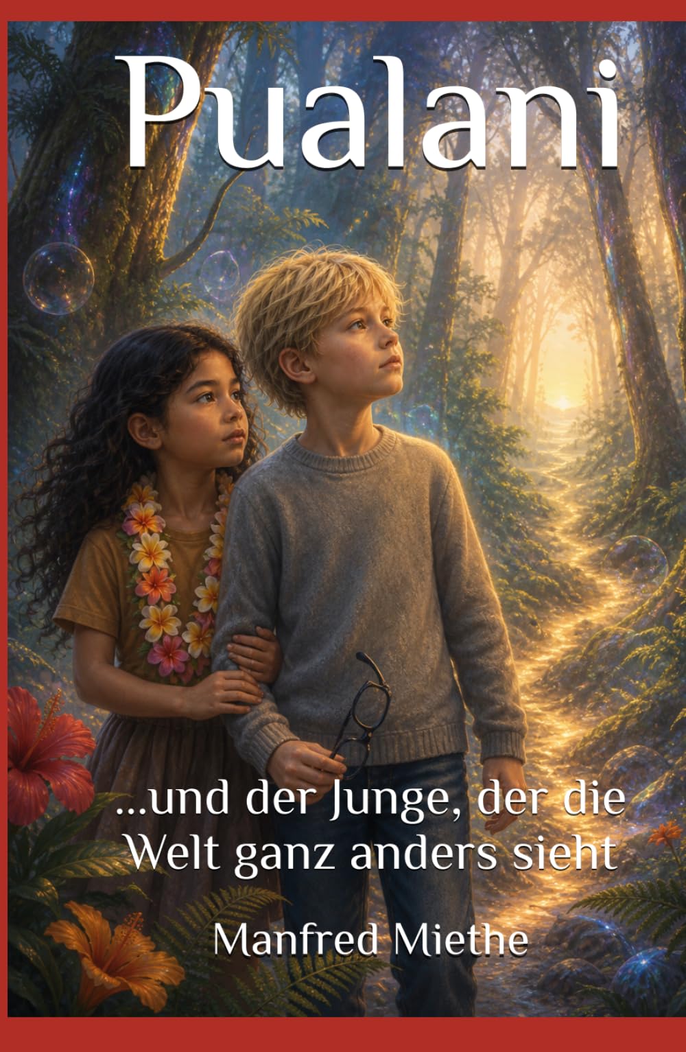 Pualani: und der Junge, der die Welt ganz anders sieht