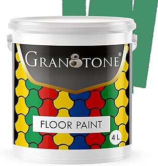 Floor Paint ( 4 L, Dark Green)