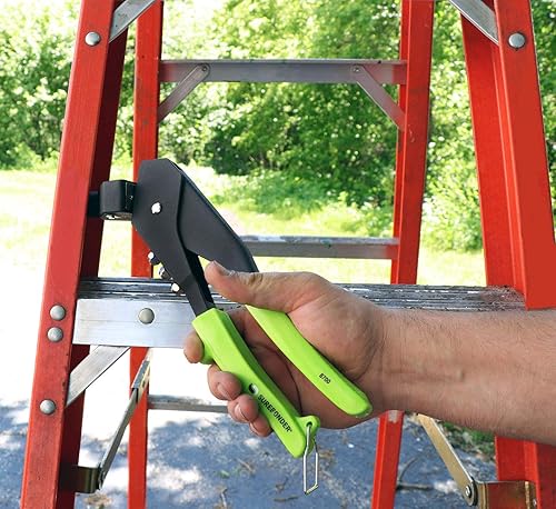 Miniatura 3 de Surebonder Herramienta de remache de cabeza giratoria 8700