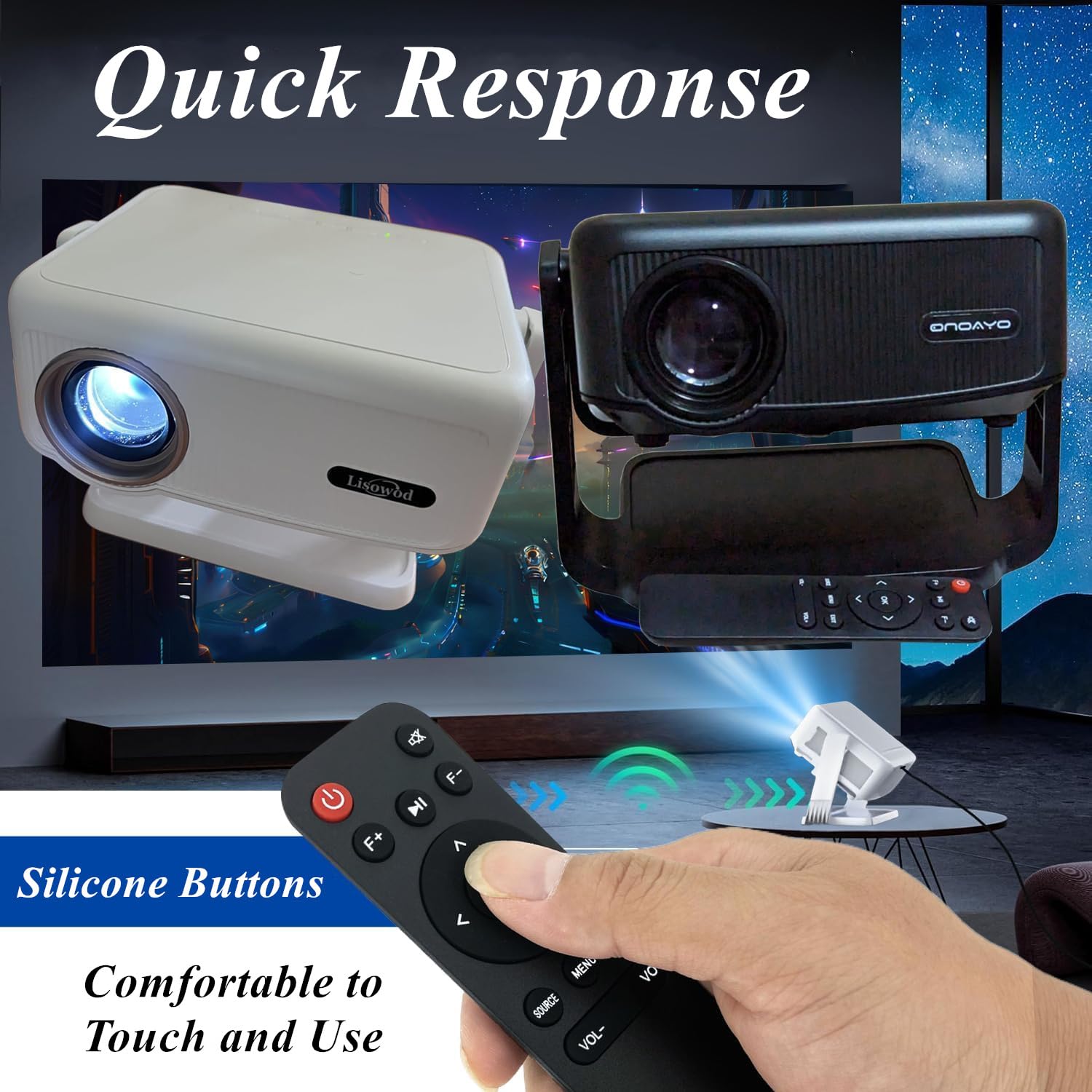 Amazon.com: Replacement Remote Control for Lisowod L02,Salange
