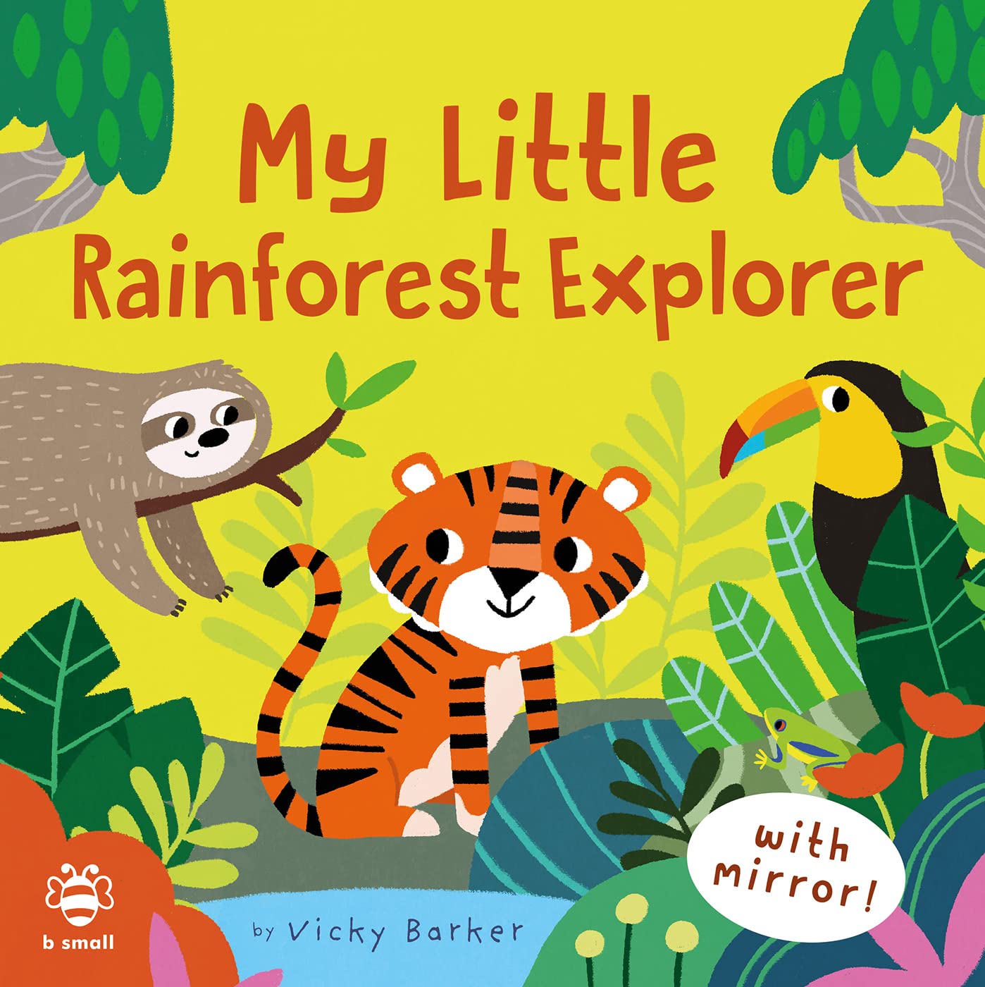 My Little Rainforest Explorer (Mirror books)