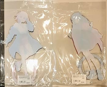 リコリス アクリルスタンド セット リコリス・リコイル アクリルスタンド セット - メルカリ