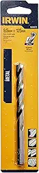 Broca em Aço Rápido 9,5mm para Metal-IRWIN-1834972