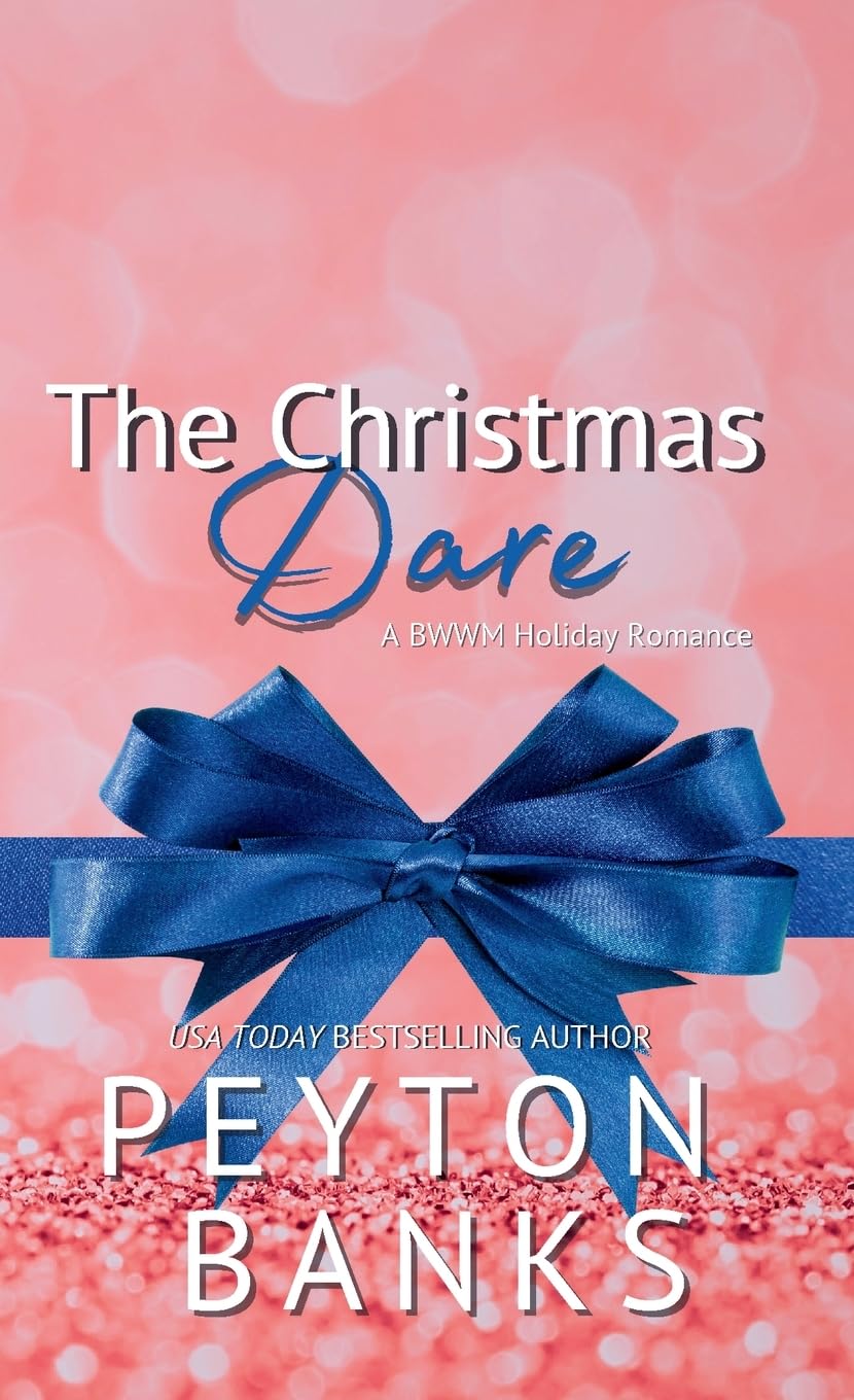 The Christmas Dare: A BWWM Holiday Romance (A Langdale Christmas)