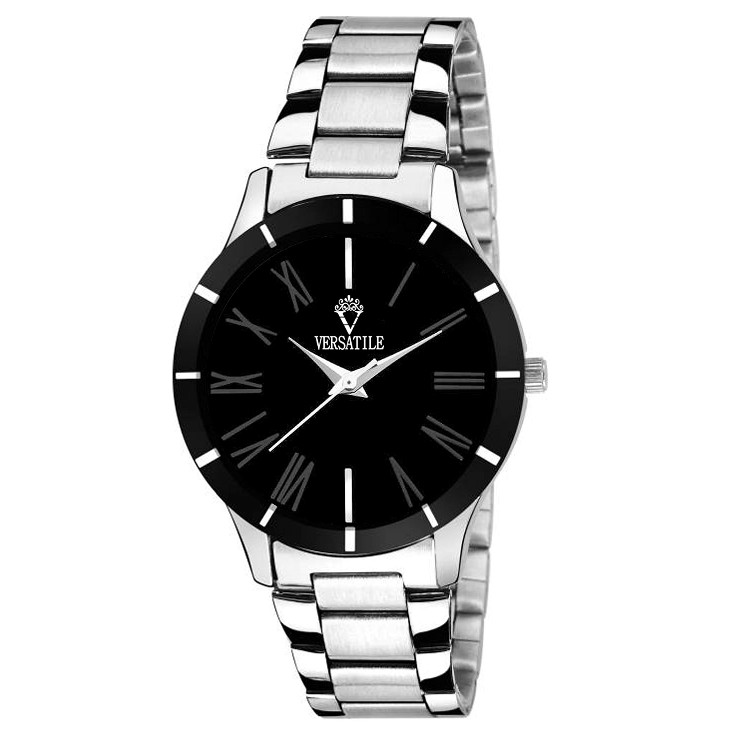 Versatile Girls Metal Chain Analog Watch - 892 VR (B07TSK364R) Amazon Price History, Amazon Price Tracker