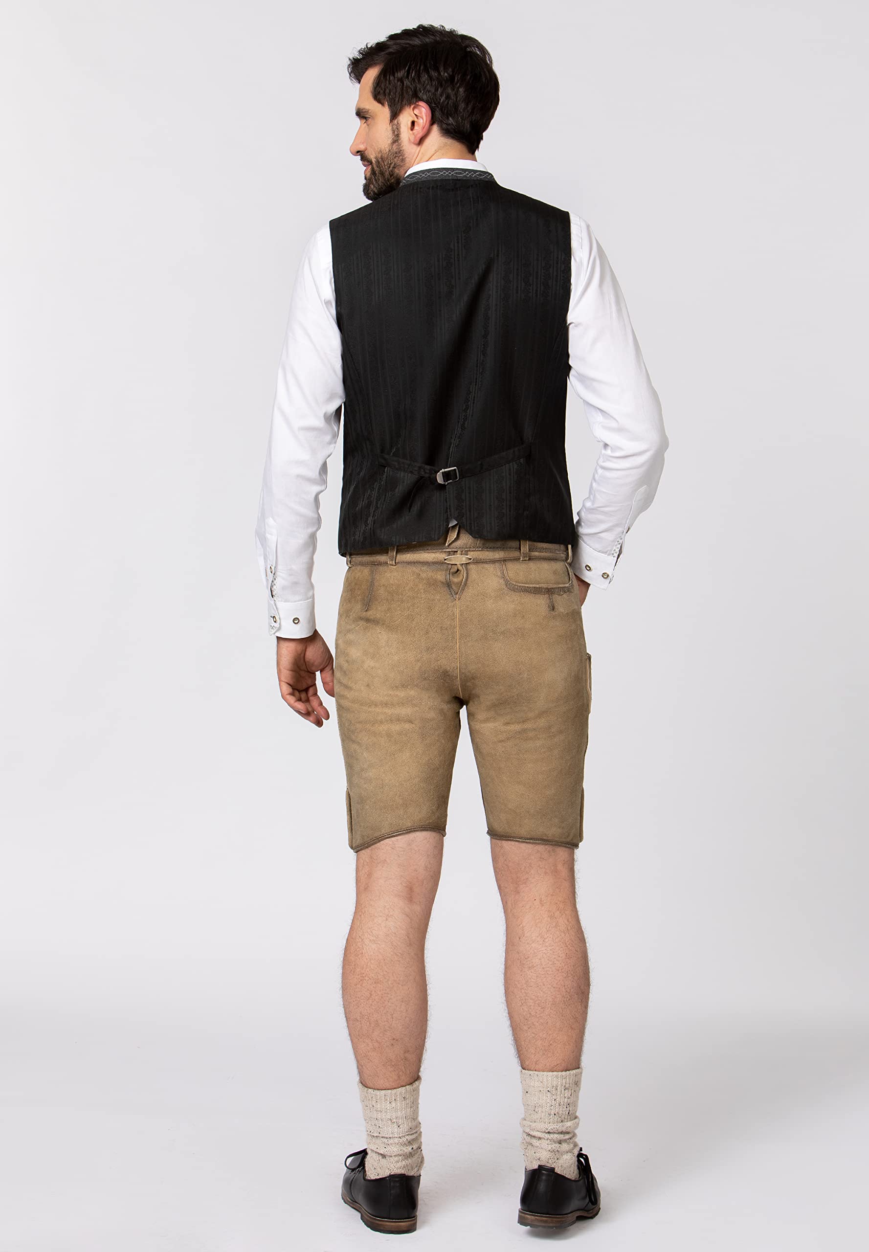 Stockerpoint Gilet Vittorio Gilet tradizionale Uomo (Pacco da 1)