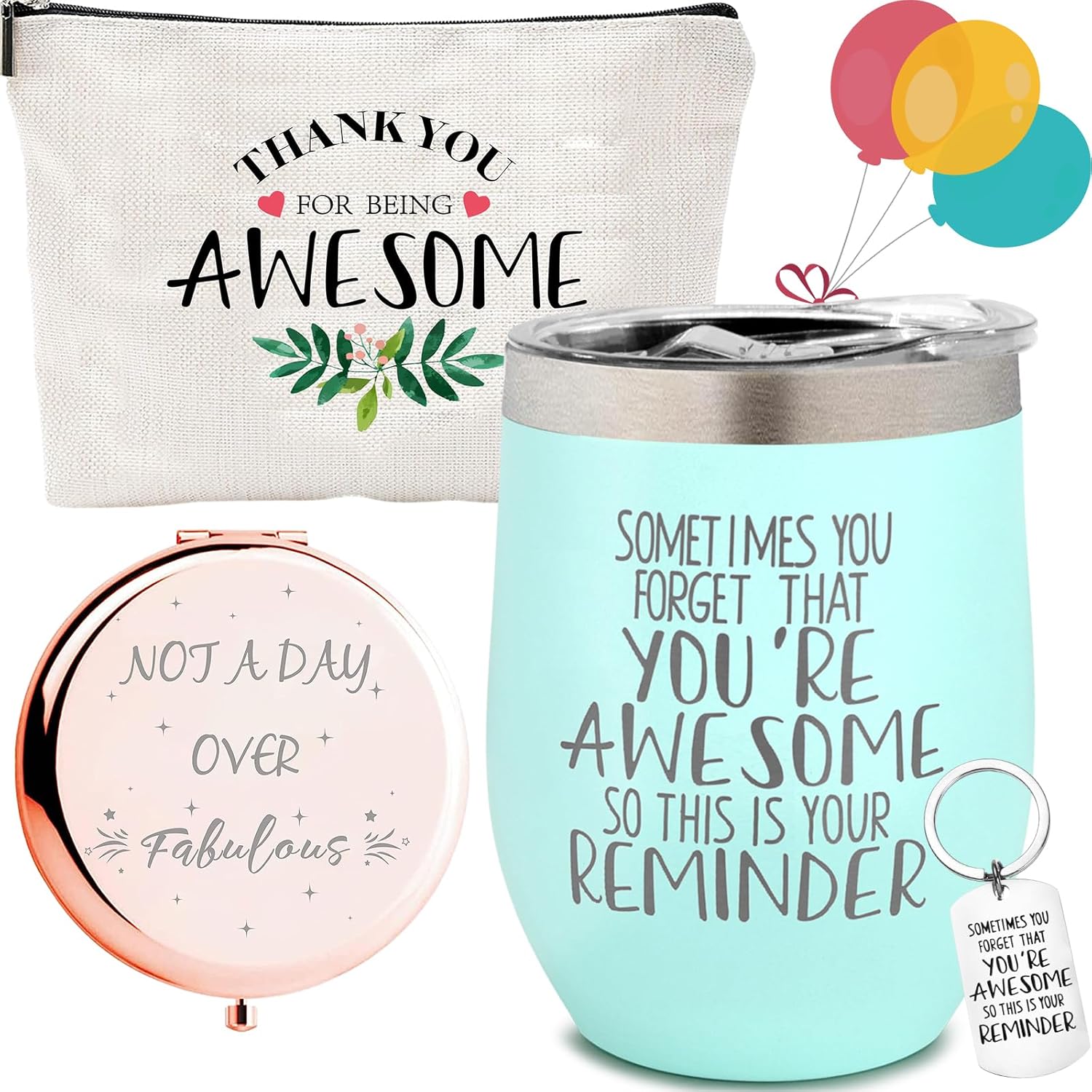 Birthday Gifts for Women, Friendship Gifts for Women