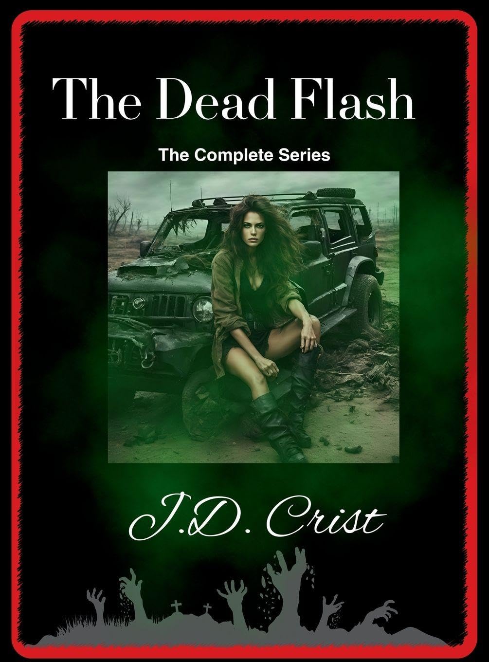 The Dead Flash Omnibus