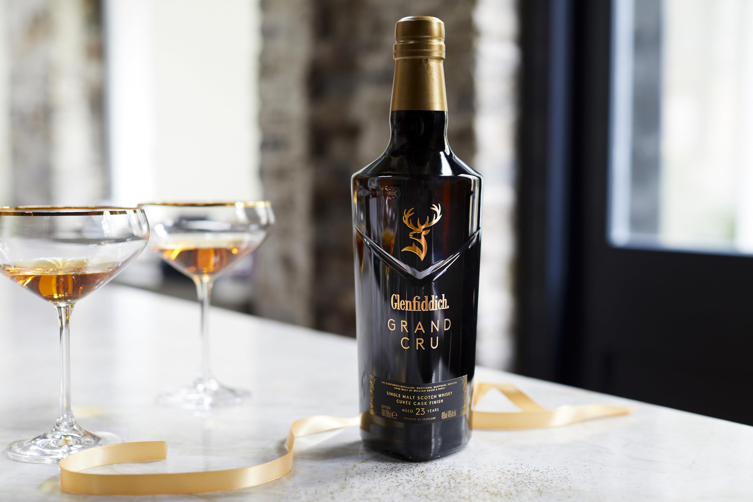 Amazon.co.jp: GLENFIDDICH(グレンフィディック) 23年 グラン