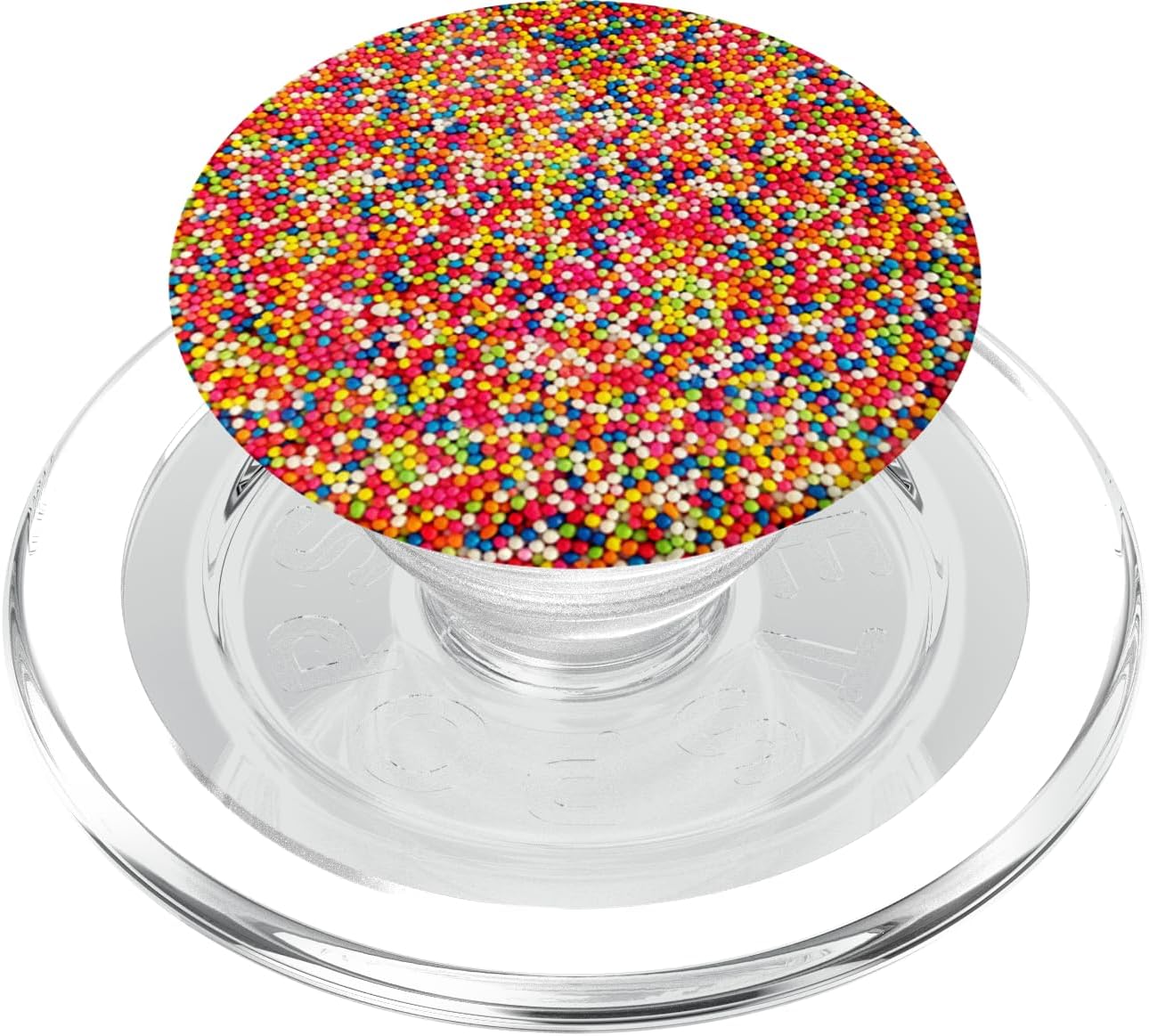 Candy Sprinkles Cookie Ice Cream Toppings PopSockets PopWallet for MagSafe