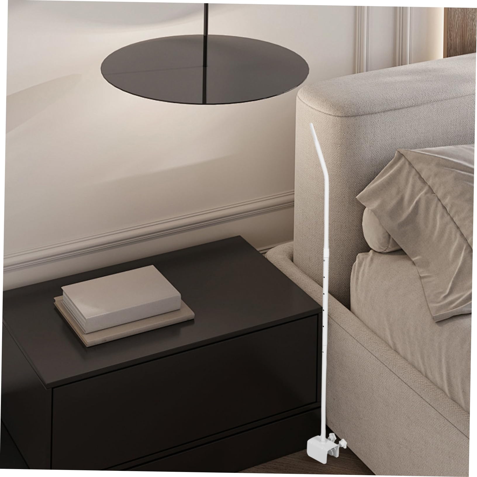 Base Supporto per Zanzariera Culla Doppia Clip 16 Tubi