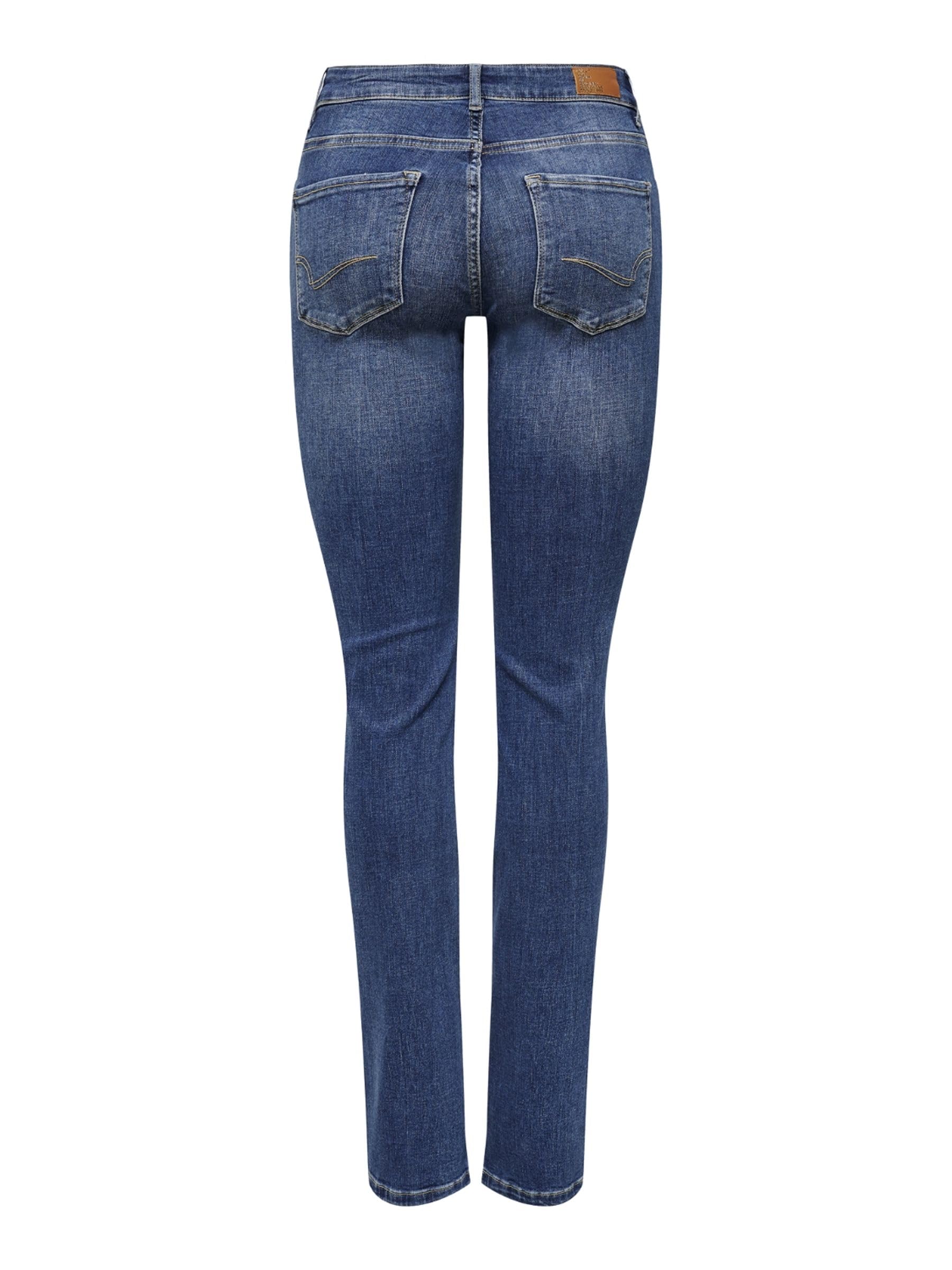 ONLY - Onlalicia Reg Strt DNM Dot879 Noos, Jeans Donna
