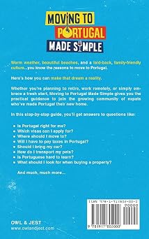 Moving to Portugal Made Simple