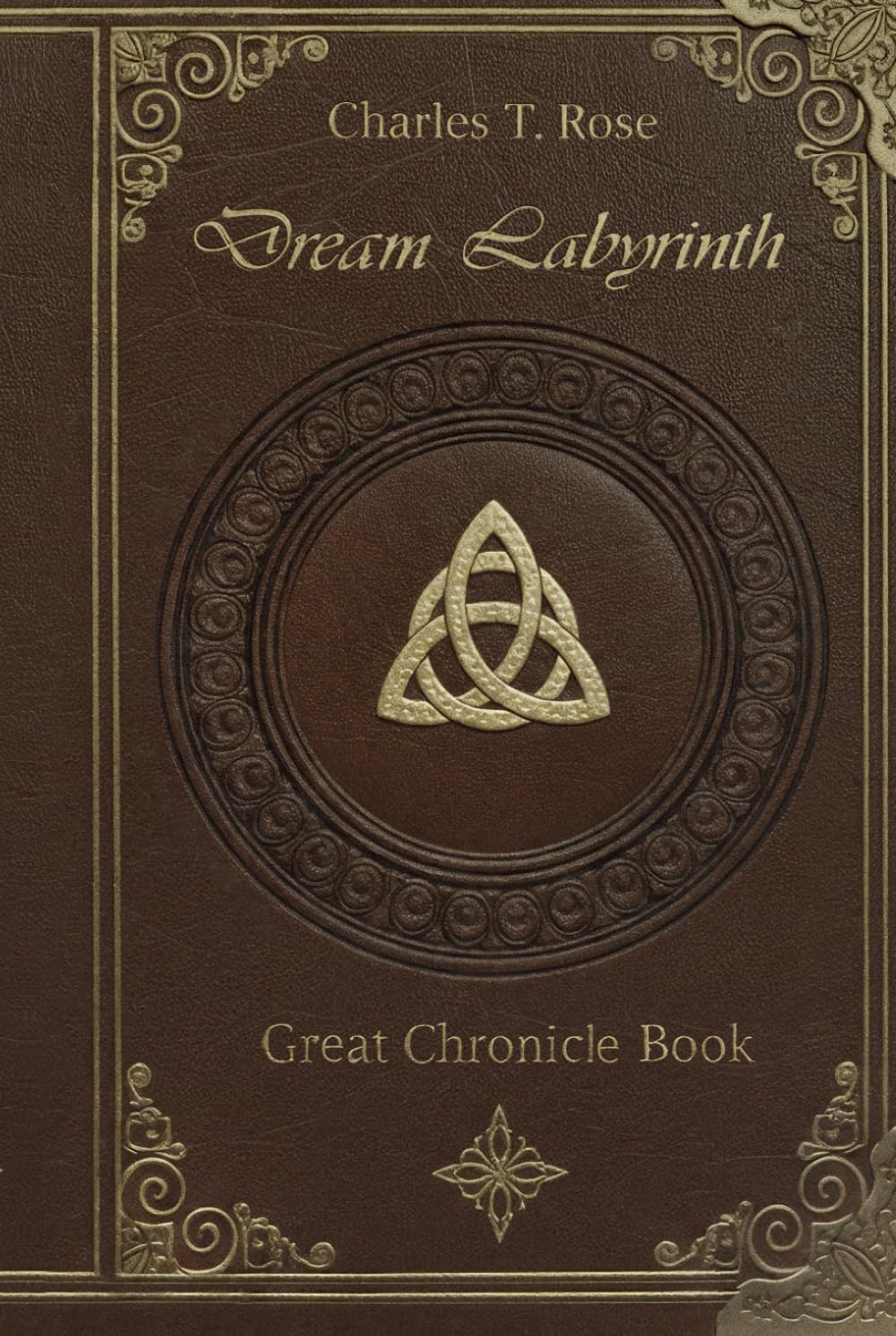 Dream Labyrinth (Great Chronicle Book)
