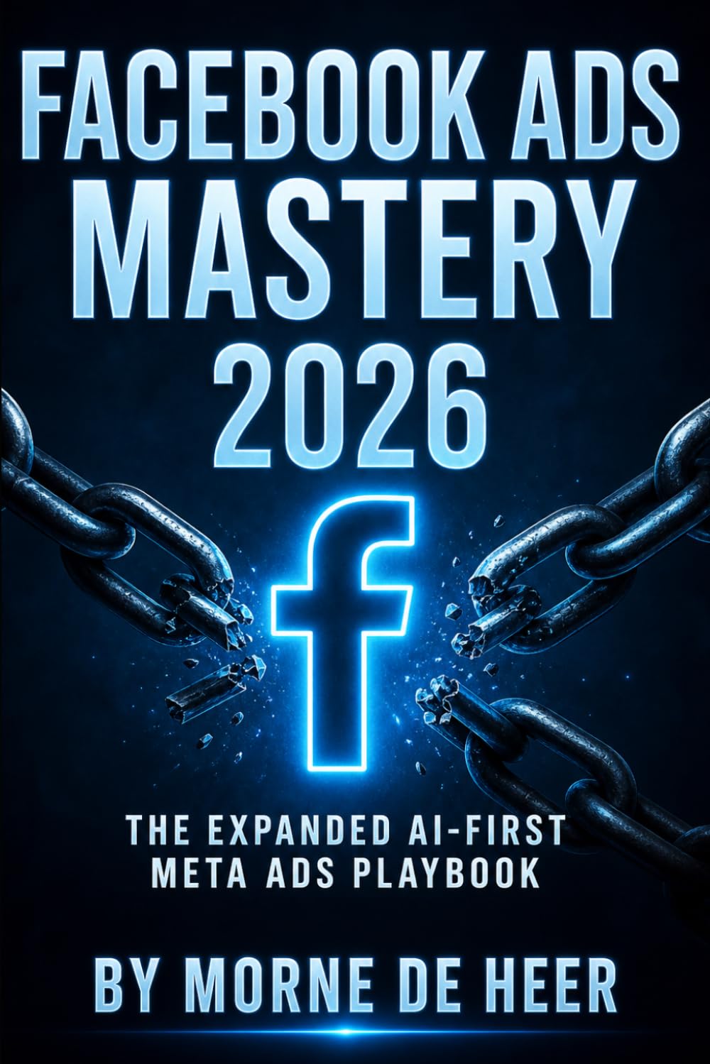 FACEBOOK ADS MASTERY 2026: Professional Edited Edition The AI-First Meta Ads Playbook