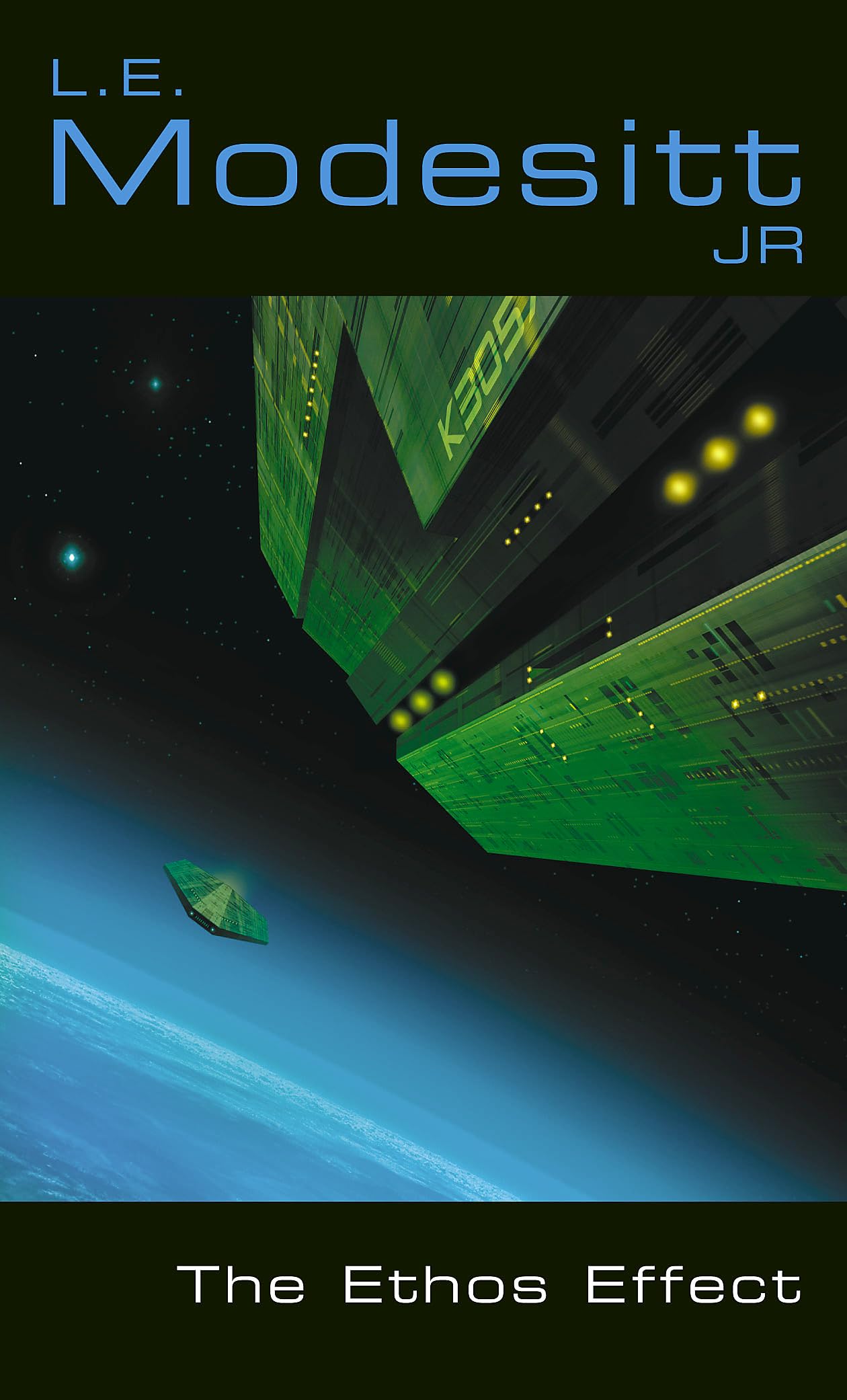 The Ethos Effect: A Novel