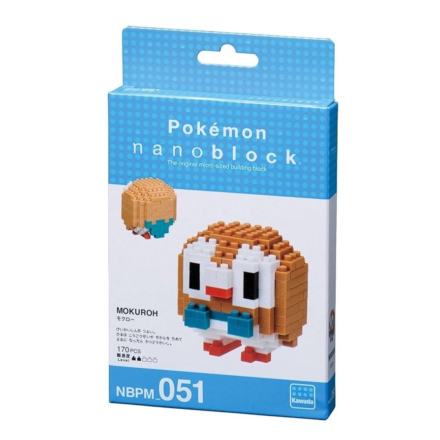 カワダ nanoblock ジンタイモケイ（超希少・限定モデル） CATALOG | nanoblock® | Original Brand List | Kawada Official