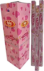 Incenso Indiano Bic Cupido - Atrai Amor 3 caixinhas