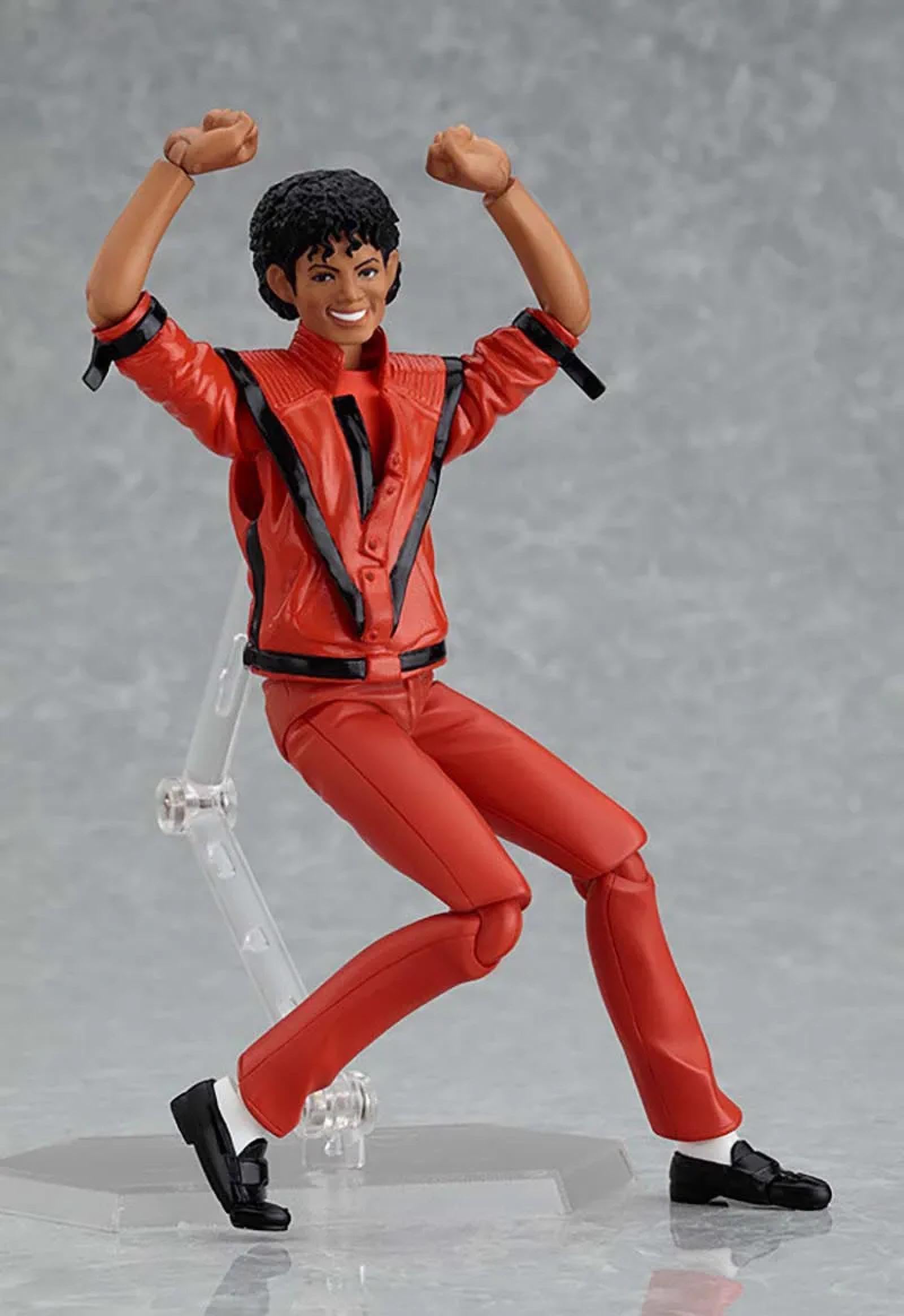 daitoy Figure Michael Jackson Action Thriller Action Figure