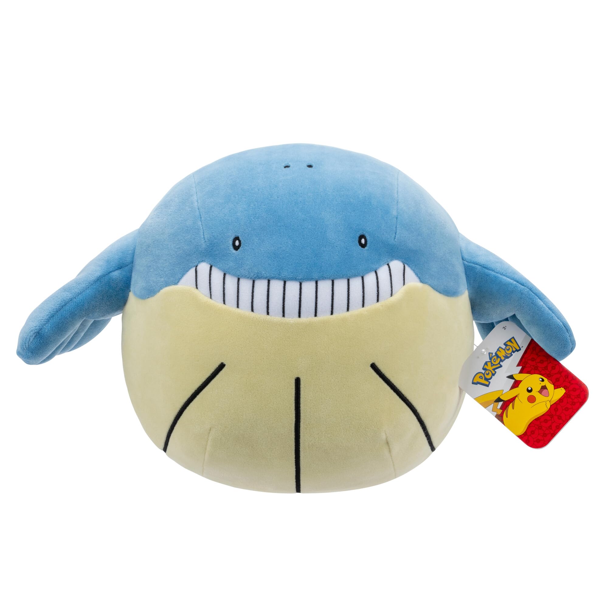 Amazon.com: Pokémon PKW3724-30cm Plush Wailmer Official