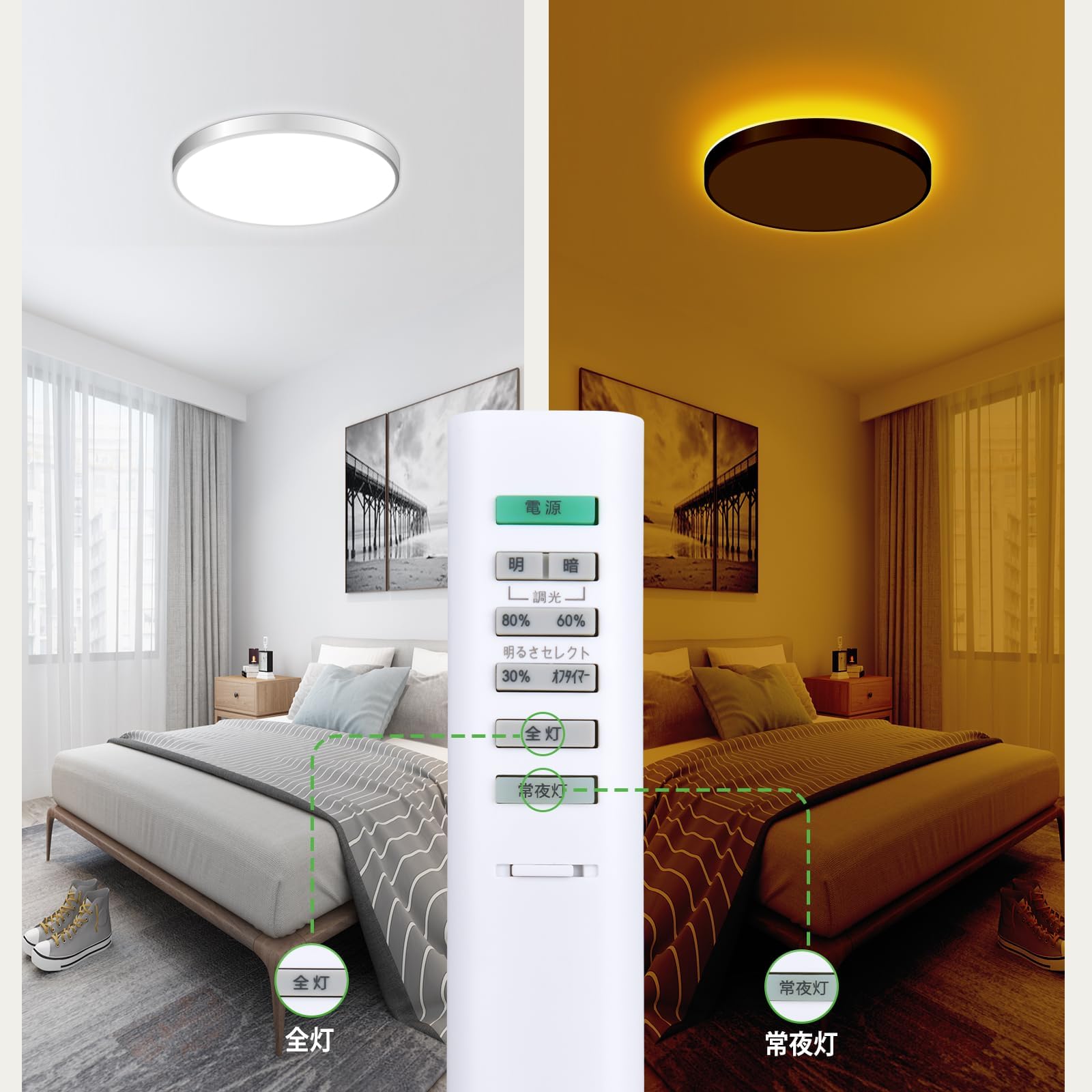 Amazon.co.jp: 照明リモコン互換品 for YAMADA SELECT 照明器具用