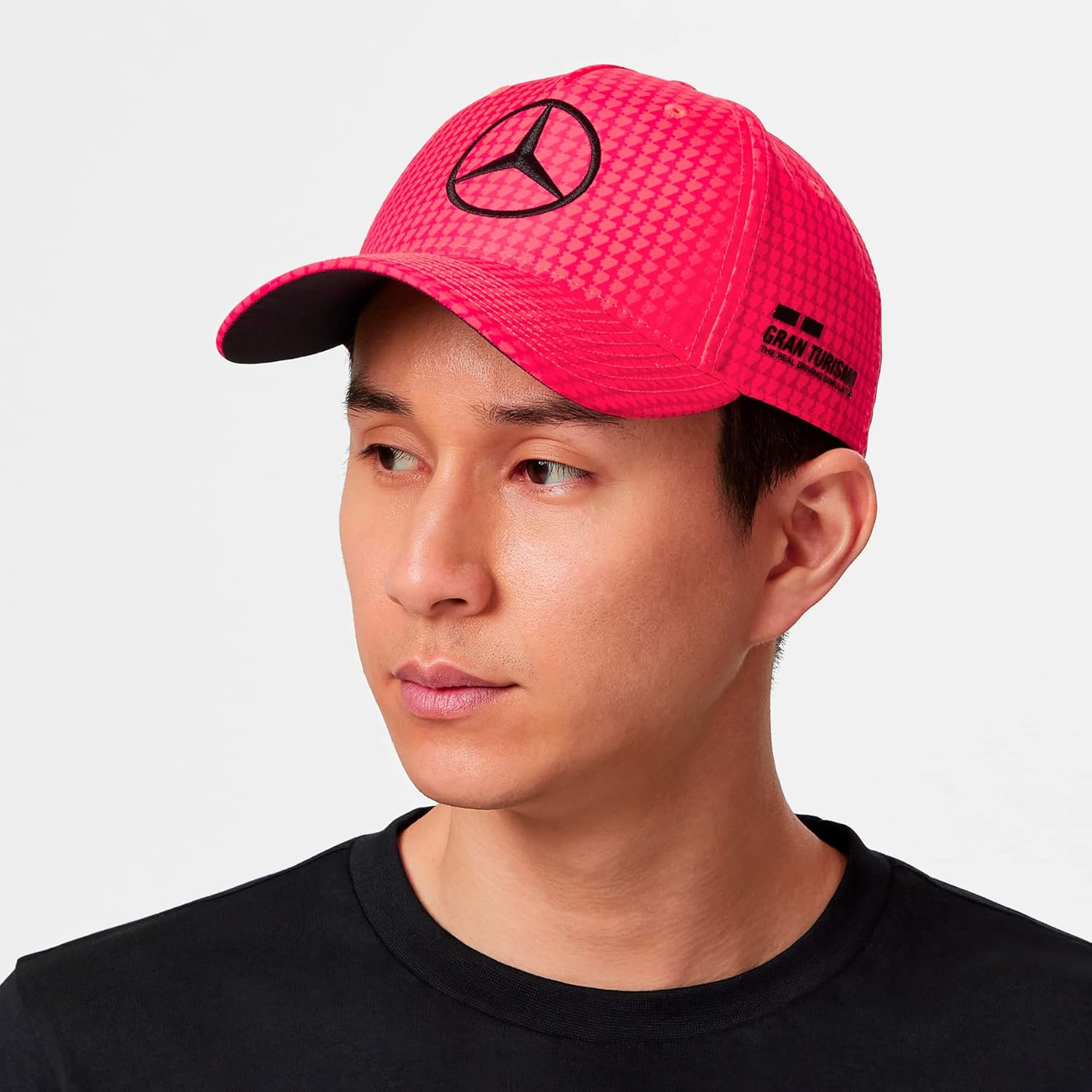 Mercedes AMG Petronas Formula One Team - 2023 Lewis Hamilton Driver Hat