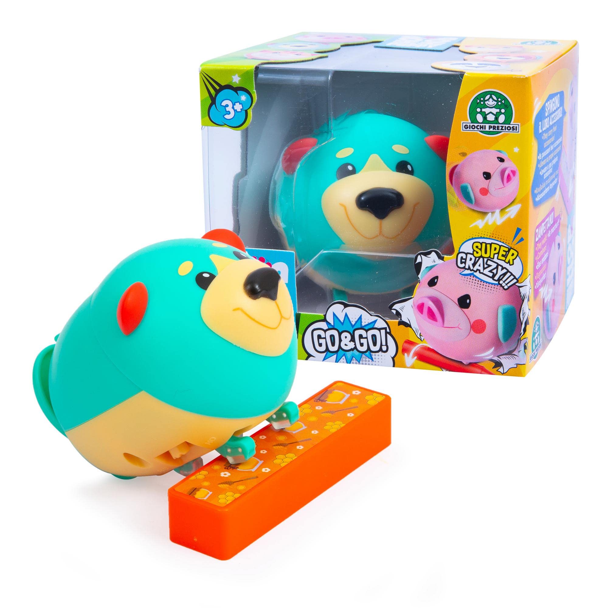 Giochi Preziosi HOP HOP PUPPY Bear
