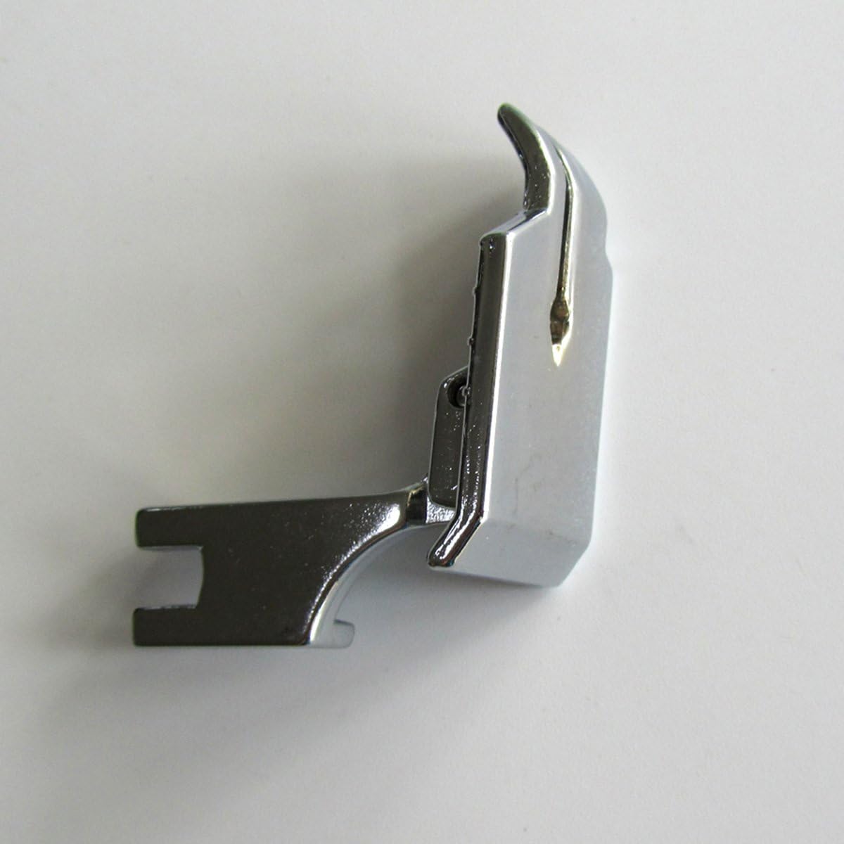 CKPSMS Brand -#CY-7312H 2PCS 1/4 Metal Patchwork Quilting Foot High Shank Compatible with/Replacement for Babylock Brand,Juki Brand TL98Q,TL98QE,TL98E