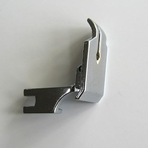 Miniatura 3 de CKPSMS Marca -#CY-7312H - 2 piezas de 14 de metal para acolchar de pie alto compatible conreemplazo para marca Babylock, marca Juki TL98Q, TL98QE,