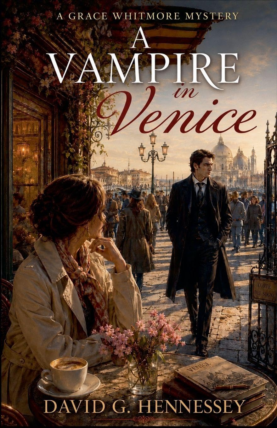 A Vampire in Venice